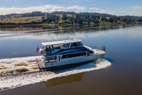 2.5 Hour Morning Discovery Cruise Including Sailing Into The Cataract Gorge - Accommodation Port Hedland 0