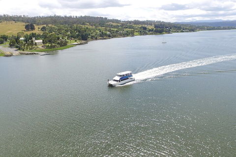 2.50 Hour Afternoon Discovery Cruise Including Cataract Gorge Departing At 3 Pm - Accommodation Port Hedland 4