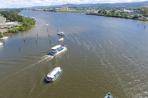 2.5 Hour Afternoon Discovery Cruise Including Cataract Gorge Departs At 1: 30 Pm - Accommodation Port Hedland 1