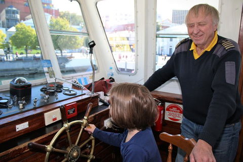 Derwent River Historic Harbour Cruise From Hobart - Accommodation Port Hedland 4