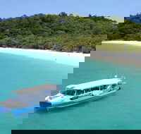 Whitsunday Bullet Day Trip - Whitehaven Beach and Snorkelling - Accommodation Port Hedland