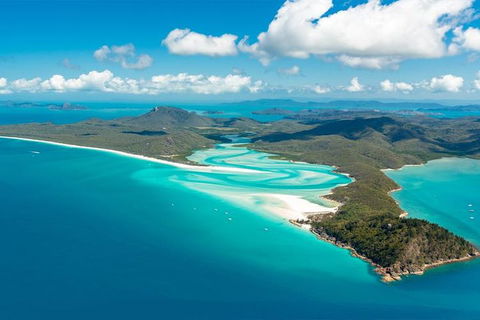 Whitsunday Bullet Day Trip - Whitehaven Beach And Snorkelling - Accommodation Port Hedland 1