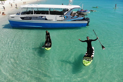 Whitsunday Bullet Day Trip - Whitehaven Beach And Snorkelling - Accommodation Port Hedland 4
