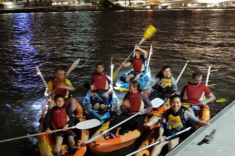 Brisbane River Guided Evening Tour By Kayak - Our Most Popular Tour - Accommodation Port Hedland 1