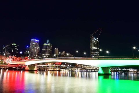 Brisbane River Guided Evening Tour By Kayak - Our Most Popular Tour - Accommodation Port Hedland 5
