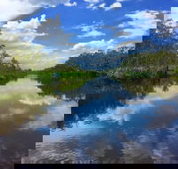 Noosa Everglades Serenity Cruise  Highlights Tour Inc. Lunch  Cruise - Accommodation Port Hedland