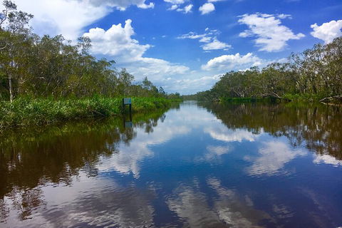 Noosa Everglades Serenity Cruise & Highlights Tour Inc. Lunch & Cruise - Accommodation Port Hedland 0