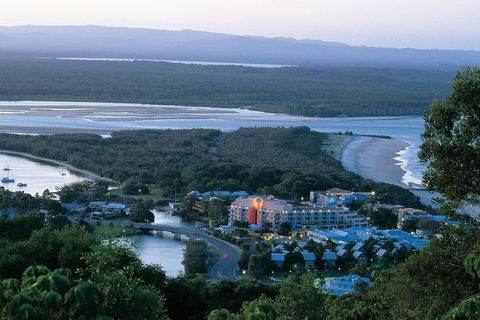 Noosa Everglades Serenity Cruise & Highlights Tour Inc. Lunch & Cruise - Accommodation Port Hedland 1