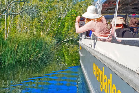 Noosa Everglades Serenity Cruise & Highlights Tour Inc. Lunch & Cruise - Accommodation Port Hedland 2