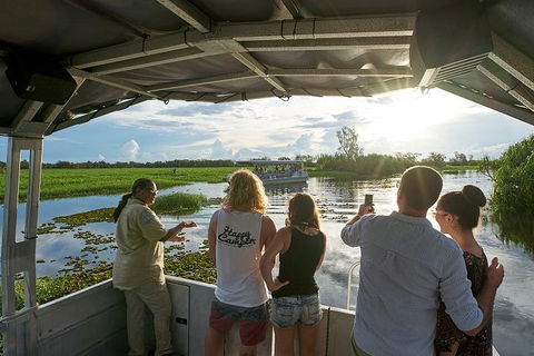Yellow Water Cruise - Kakadu - Accommodation Port Hedland 5