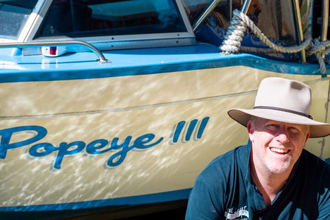 Torrens River Cruise In Adelaide - Accommodation Port Hedland 0