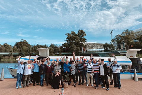 Torrens River Cruise In Adelaide - Accommodation Port Hedland 1