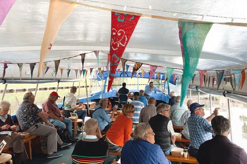 Torrens River Cruise In Adelaide - Accommodation Port Hedland 4