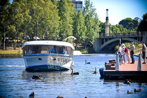 Torrens River Cruise In Adelaide - Accommodation Port Hedland 5