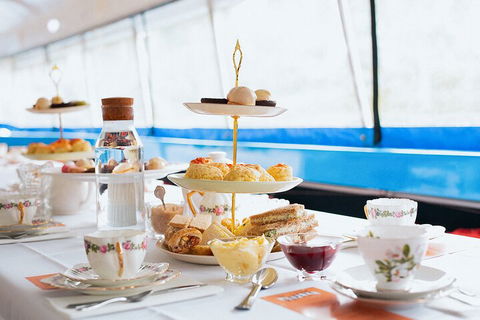 High Tea Cruise On Popeye - Accommodation Port Hedland 2