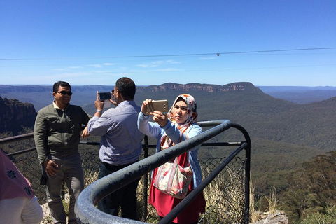 PRIVATE All-Day Blue Mountains Tour With Professional Guide For Up To 4 People - Accommodation Port Hedland 4