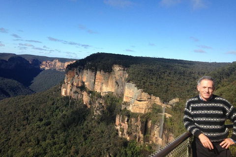 Blue Mountains Private Full-Day Tour From Sydney With Cruise - Accommodation Port Hedland 1