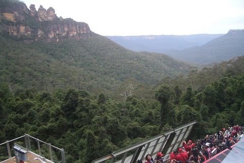 Blue Mountains Private Full-Day Tour From Sydney With Cruise - Accommodation Port Hedland 2