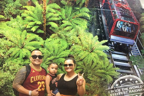 Blue Mountains Private Full-Day Tour From Sydney With Cruise - Accommodation Port Hedland 3