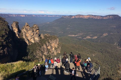 Blue Mountains Private Full-Day Tour From Sydney With Cruise - Accommodation Port Hedland 4