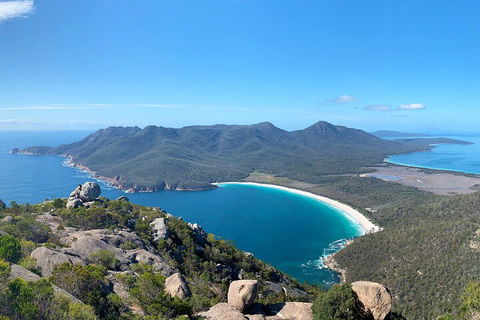 Wineglass Bay & Freycinet NP Full Day Tour From Hobart Via Richmond Village - Accommodation Port Hedland 3