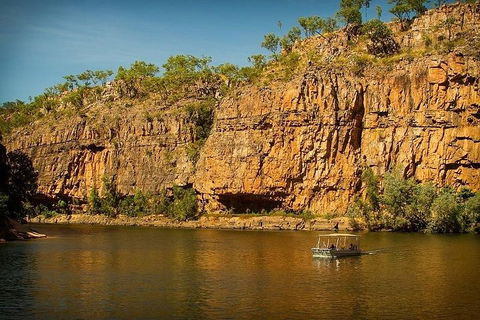 Nitmiluk (Katherine) Gorge Cruise - Accommodation Port Hedland 1