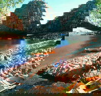Nitmiluk Katherine Gorge Canoe Adventure Tours - Accommodation Port Hedland