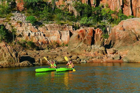 Nitmiluk (Katherine) Gorge Canoe Adventure Tours - Accommodation Port Hedland 1