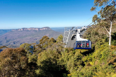 Blue Mountains Day Trip From Sydney Including Scenic World - Accommodation Port Hedland 1