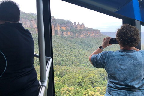 Blue Mountains Day Trip From Sydney Including Scenic World - Accommodation Port Hedland 2