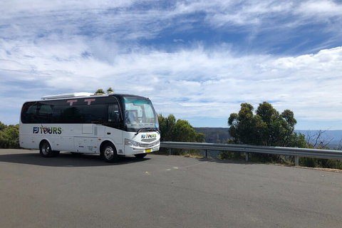 Blue Mountains Day Trip From Sydney Including Scenic World - Accommodation Port Hedland 3