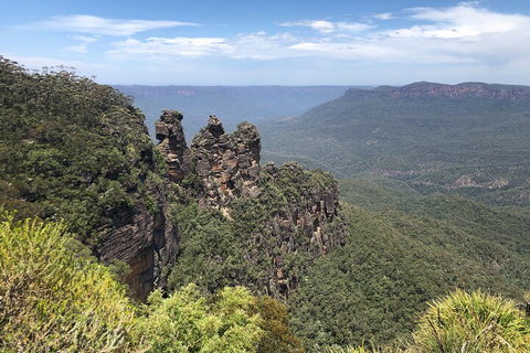 Blue Mountains Day Trip From Sydney Including Scenic World - Accommodation Port Hedland 4