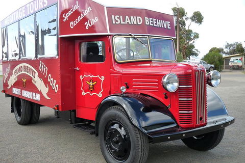 Heritage, Wine & Gin Tours - Accommodation Port Hedland 0