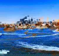 Jazz Lunch Cruise on Sydney Harbour - Accommodation Port Hedland
