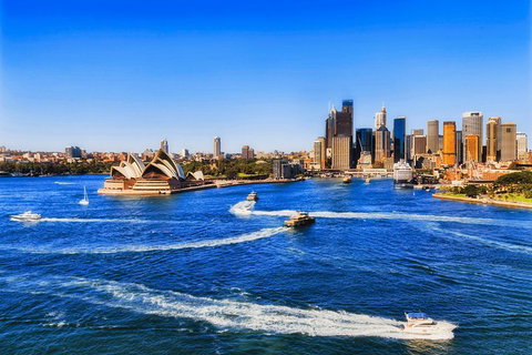 Jazz Lunch Cruise On Sydney Harbour - Accommodation Port Hedland 0
