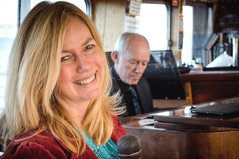 Jazz Lunch Cruise On Sydney Harbour - Accommodation Port Hedland 1