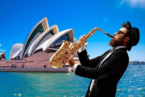 Jazz Lunch Cruise On Sydney Harbour - Accommodation Port Hedland 4