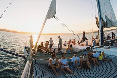 Sunset Sail In The Whitsundays - Accommodation Port Hedland 3
