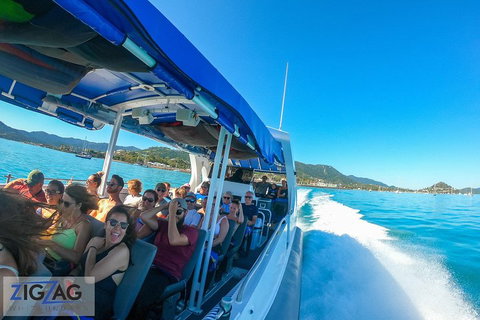 Whitehaven Beach Day Tour With Snorkel In Whitsundays Island - Accommodation Port Hedland 0