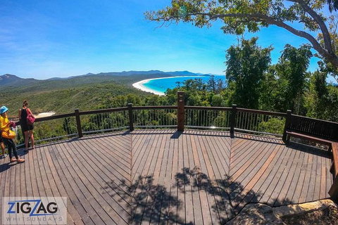 Whitehaven Beach Day Tour With Snorkel In Whitsundays Island - Accommodation Port Hedland 4