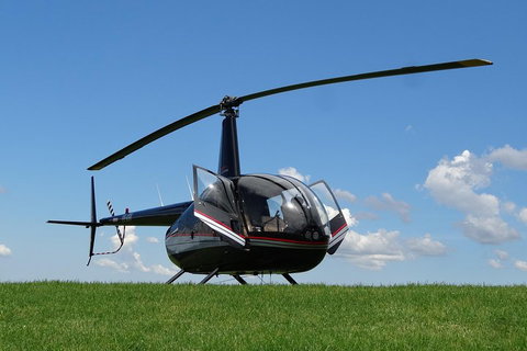 Hunter Valley Wine Country Helicopter Flight From Cessnock - Accommodation Port Hedland 1