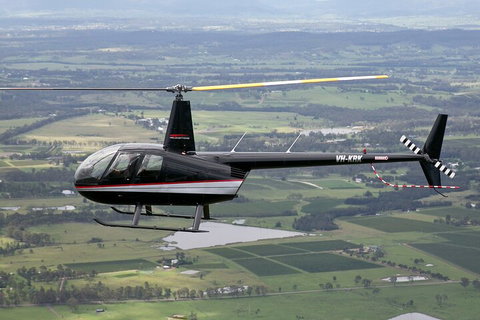 Hunter Valley Wine Country Helicopter Flight From Cessnock - Accommodation Port Hedland 4