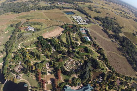 Hunter Valley Broken Back Range Helicopter Flight From Cessnock - Accommodation Port Hedland 0