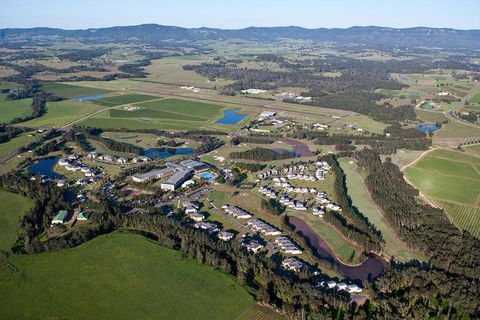 Hunter Valley Broken Back Range Helicopter Flight From Cessnock - Accommodation Port Hedland 1