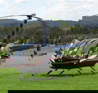3-Hour Hunter Valley Scenic Helicopter Tour Including 3-Course Lunch from Cessnock - Accommodation Port Hedland