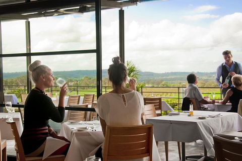 3-Hour Hunter Valley Scenic Helicopter Tour Including 3-Course Lunch From Cessnock - Accommodation Port Hedland 1