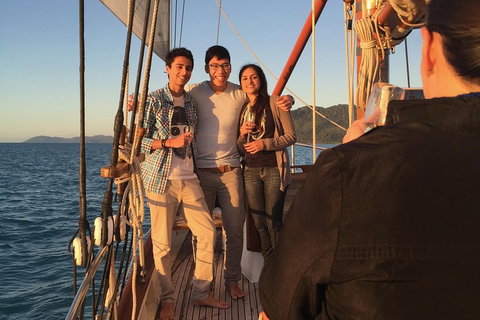 Whitsunday Islands Private Sailing Experience With Snorkeling & Langford Reef - Accommodation Port Hedland 5