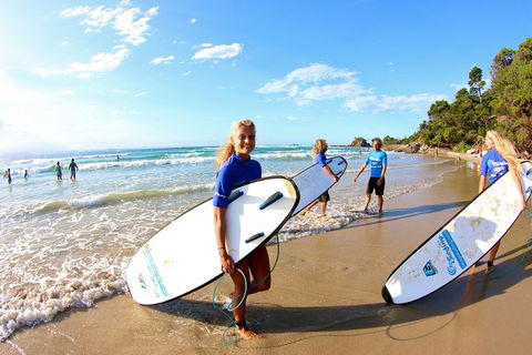Byron Bay Combo: Minyon Falls And Hinterland Day Trip And Learn To Surf At Byron Bay - Accommodation Port Hedland 1