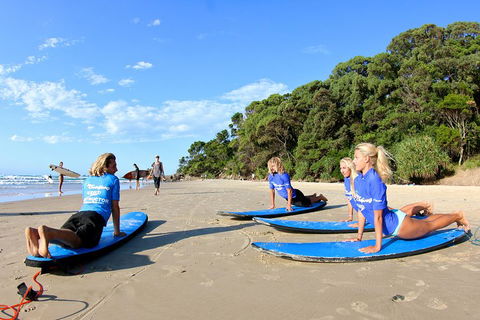 Byron Bay Combo: Minyon Falls And Hinterland Day Trip And Learn To Surf At Byron Bay - Accommodation Port Hedland 2