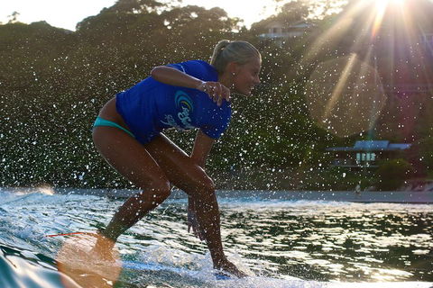 Byron Bay Combo: Minyon Falls And Hinterland Day Trip And Learn To Surf At Byron Bay - Accommodation Port Hedland 5